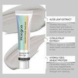 Hoegoa Gray hair cream Long-lasting Moisturizing Hair Nourishing Plant Extract Hair Care Trendy Hair Color Enhancer