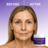 Mildhold 3D Lifting Face Cream Moisturizers Skin Repair Hydrate Smoothes Firms 50g - Moisture Moisture Hydrate Hydrating Moisturizing Moisturizing Hydrating