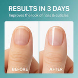3-Day Nail Care Oil - Lightweight Fast-Absorbing Water-Like Serum Texture for Continuous Nail Health Maintenance