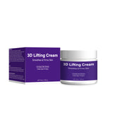 Mildhold 3D Lifting Face Cream Moisturizers Skin Repair Hydrate Smoothes Firms 50g - Moisture Moisture Hydrate Hydrating Moisturizing Moisturizing Hydrating