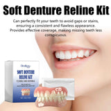 Oralhoe Teeth modification dentures Teeth modification, gap filling, braces, teeth correction, denture kit