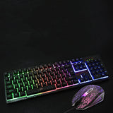 LYDARZ K13 gaming keyboard and mouse set