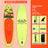Water Skiing & Surfing | Inflatable Standing Surfboard - LYDARZ