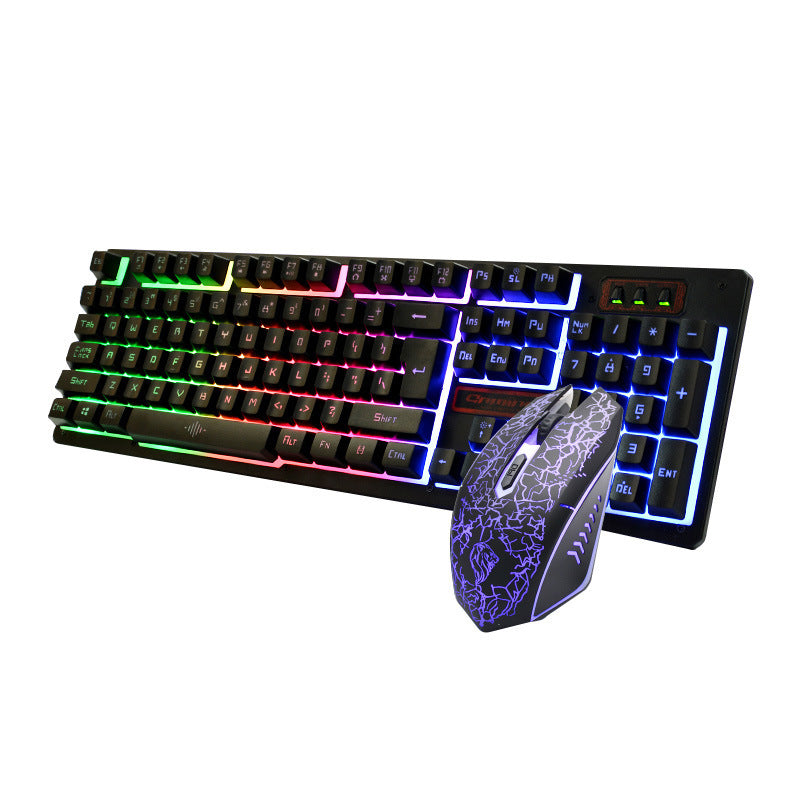 LYDARZ K13 gaming keyboard and mouse set