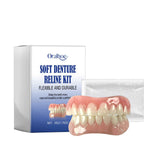 Oralhoe Teeth modification dentures Teeth modification, gap filling, braces, teeth correction, denture kit
