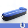 Portable Inflatable Camping Recliner – Folding Air Mattress & Lazy Sofa