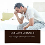 North Moon Men's Repair Gel Herbal ingredients gentle soothing repairing moisturizing care gel