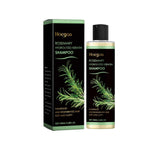 Hoegoa Rosemary Thickening Shampoo Plant Oil Control Nourishing Moisturizing Repair Fluffy Refreshing Shampoo