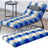 Mattress Folding Bed Cotton Pad Office Lunch Bed Single Bed - LYDARZ
