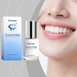 Feimuko Tooth polishing paint Gently cleans and cares for teeth, leaving the tooth surface shiny, fresh, and fragrant for daily comfort