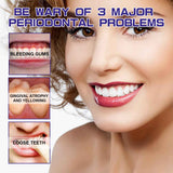 EELHOE Tooth cleaning powder Removes tartar, whitens teeth, cleans and removes bad breath, freshens breath