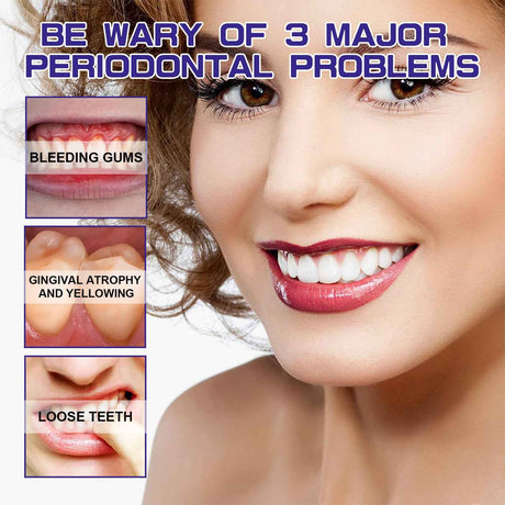 EELHOE Tooth cleaning powder Removes tartar, whitens teeth, cleans and removes bad breath, freshens breath