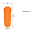 Outdoor Camping Rugs,Outdoor Tent Exposed Single Inflatable Mattress - LYDARZ