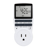 New Timer Big Screen Socket,timer electric socket