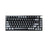 LYDARZ YK-001 Wireless Mechanical Keyboard Grey+black