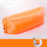 Portable Inflatable Camping Recliner – Folding Air Mattress & Lazy Sofa