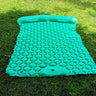 Outdoor Camping Rugs – Inflatable Mattress with Pillow, Portable Travel Bed