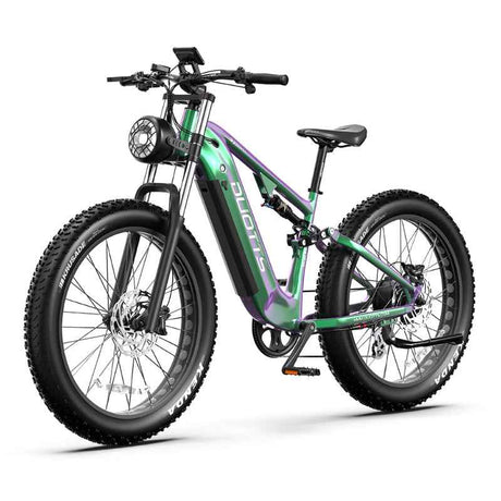 E26 Electric Bike