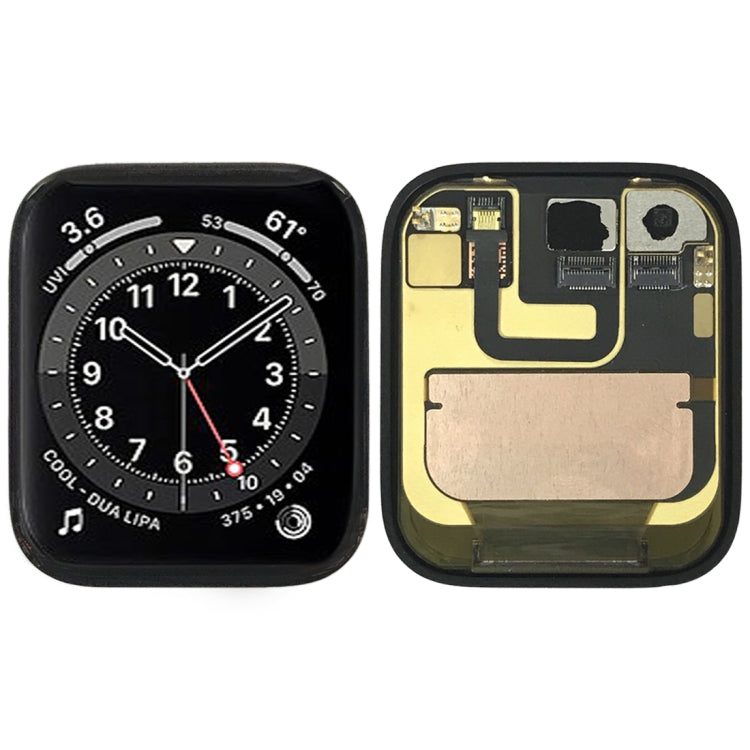 Reemplazo de pantalla LCD premium para Apple Watch Serie 6: digitalizador completo para modelos de 44 mm