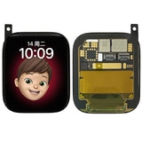 Reemplazo de pantalla LCD para Apple Watch Series 7 de 41 mm: digitalizador completo