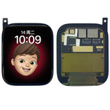 Complete LCD Screen and Digitizer Assembly for Apple Watch Series 7 45mm – Replacement Part for Perfect Display & Touch Performance