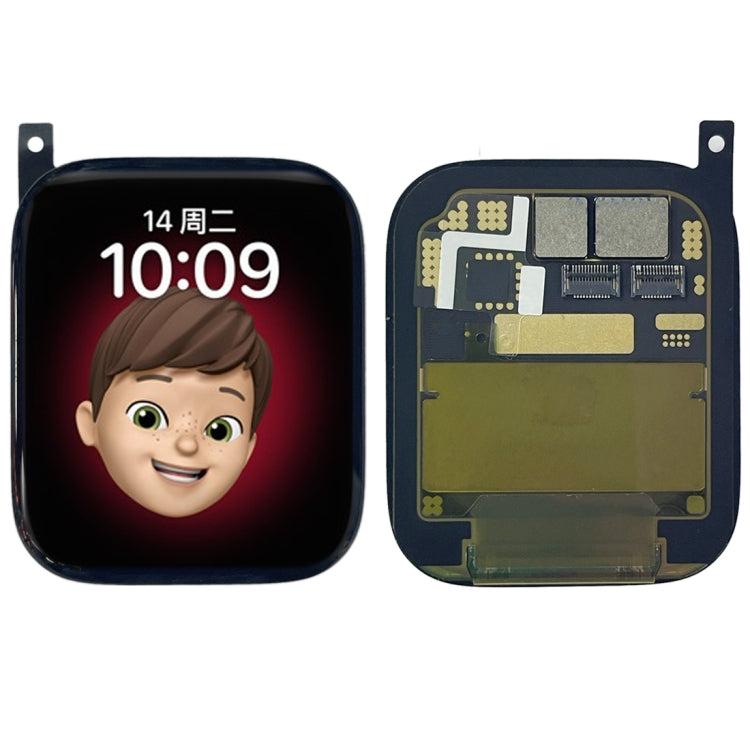 Complete LCD Screen and Digitizer Assembly for Apple Watch Series 7 45mm - Premium Apple Watch Series 7 LCD Screen Replacement