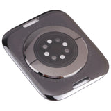 Carcasa trasera de vidrio templado para Apple Watch 7 de 45 mm (GPS): protección duradera y resistente a arañazos.
