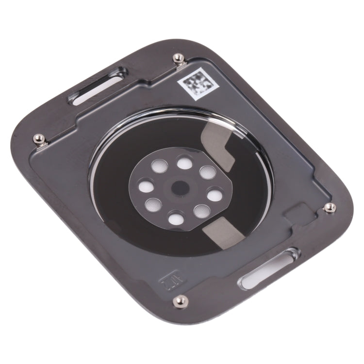 Carcasa trasera de vidrio templado para Apple Watch 7 de 45 mm (GPS): protección duradera y resistente a arañazos.