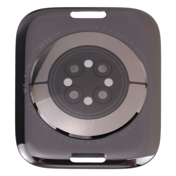 Premium Apple Watch Series 7 Glass Back Cover 45mm LTE - Durable, Scratch-Resistant Protection