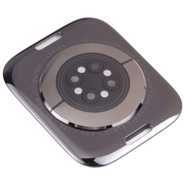 Premium Apple Watch Series 7 Glass Back Cover 45mm LTE - Durable, Scratch-Resistant Protection