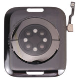 Premium Glass Back Cover with Wireless Charging Coil for Apple Watch Series 6 40mm (LTE) - Durable, Sleek & Easy to Install