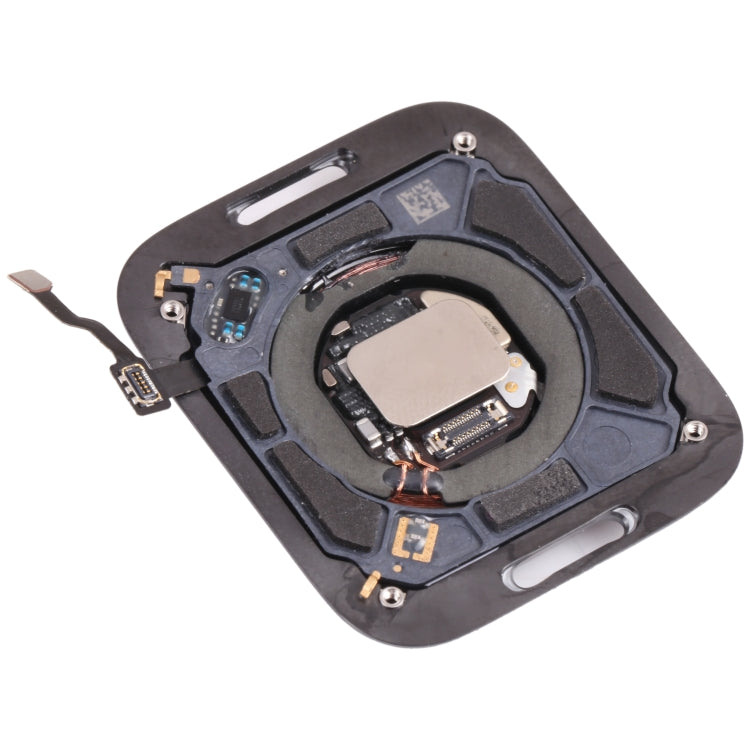 Premium Glass Back Cover with Wireless Charging Coil for Apple Watch Series 6 40mm (LTE) - Durable, Sleek & Easy to Install