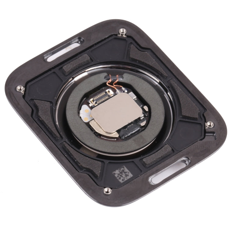 Premium Glass Back Cover with Built-In Wireless Charging Coil for Apple Watch Series 6 44mm (GPS)