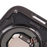 Premium Glass Back Cover with Built-In Wireless Charging Coil for Apple Watch Series 6 44mm (GPS)