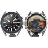 LCD Screen and Digitizer Full Assembly With Frame for Samsung Galaxy Watch3 SM-R850/R855