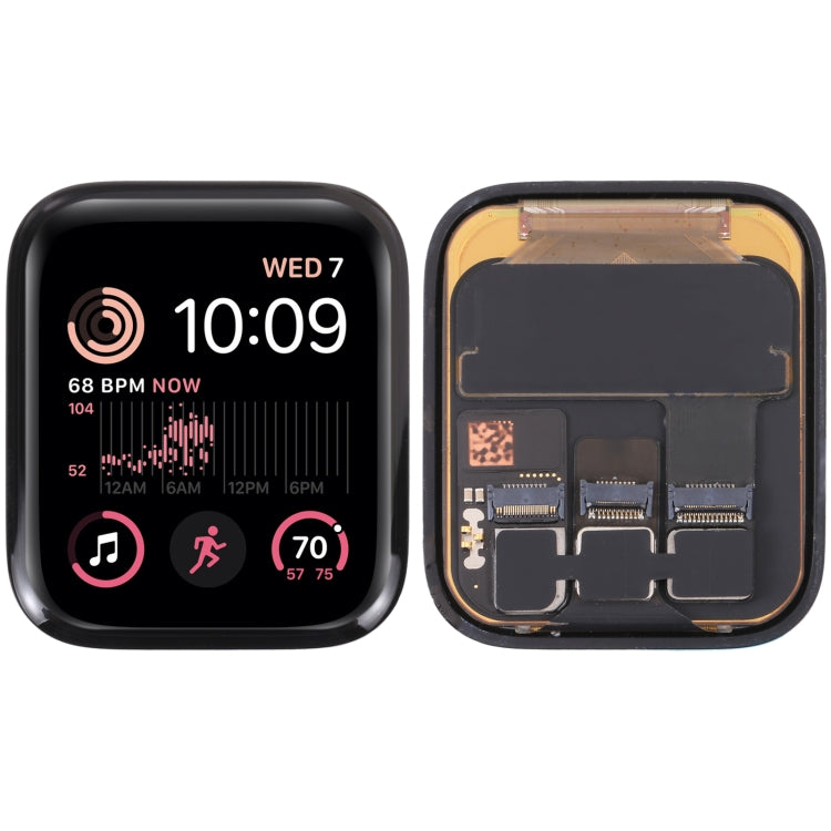Complete LCD Screen and Digitizer Assembly for Apple Watch SE 40mm (2022) – Replacement Part for Seamless Repair