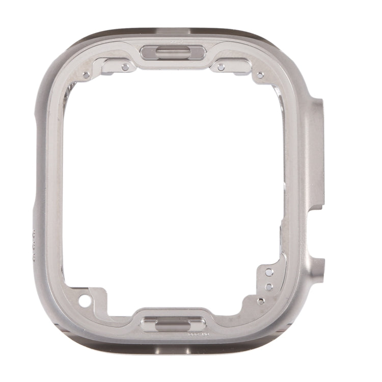 Marco de aluminio para Apple Watch Ultra 49 mm A2684 A2622 A2859