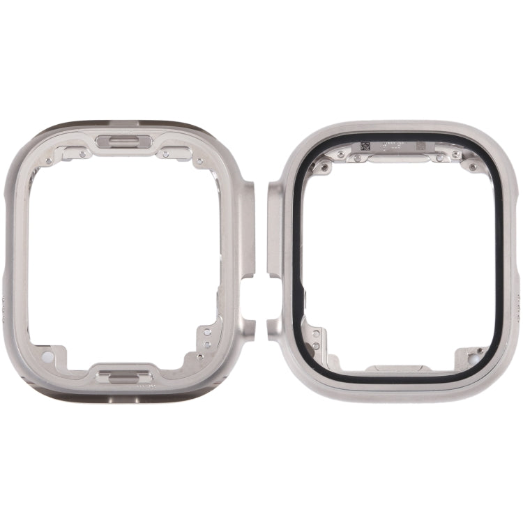 Marco de aluminio para Apple Watch Ultra 49 mm A2684 A2622 A2859