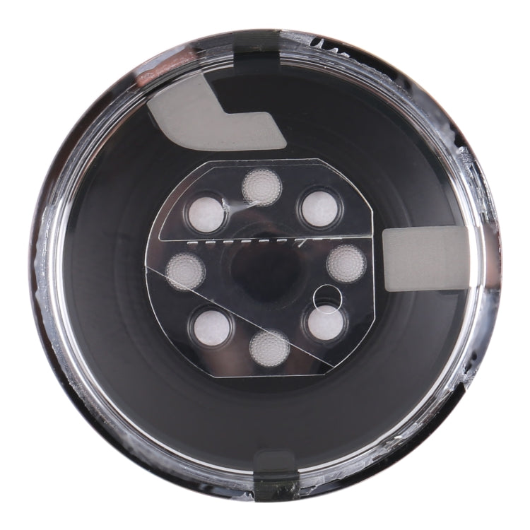 Reemplazo de la tapa trasera del Apple Watch Series 6/7/8 (44 mm y 45 mm) - Solución para reparar el cristal