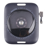 Glass Back Cover with Wireless Charging for Apple Watch SE 44mm GPS (2022)
