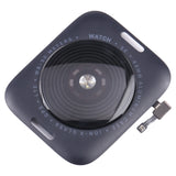 Glass Back Cover Apple Watch SE 44mm GPS 2022 with Wireless Charging - Perfect Fit and Premium Protection