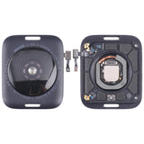 Glass Back Cover Apple Watch SE 44mm GPS 2022 with Wireless Charging - Perfect Fit and Premium Protection