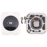 Glass Back Cover with Wireless Charging Coil for Apple Watch SE 2022 40mm LTE