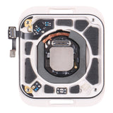 Carcasa trasera de cristal para Apple Watch SE 2022 de 40 mm LTE con bobina de carga inalámbrica