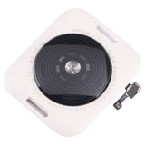 Glass Back Cover with Wireless Charging Coil for Apple Watch SE 2022 40mm LTE