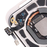 Glass Back Cover with Wireless Charging Coil for Apple Watch SE 2022 40mm LTE