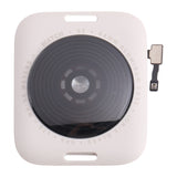 Carcasa trasera de cristal con cable para Apple Watch SE (44 mm LTE) de 2022