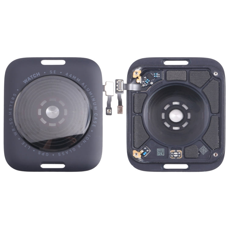 Apple Watch SE (2022, 44mm LTE) Rear Housing Glass Cover with Cable