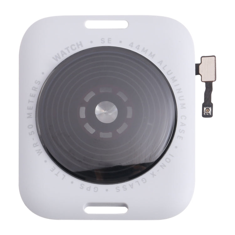 Apple Watch SE (2022, 44mm LTE) Rear Housing Glass Cover with Cable