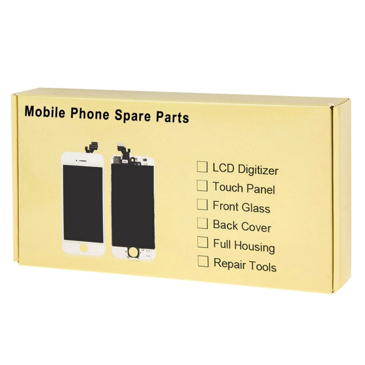 Pantalla LCD para Apple Watch de 38 mm - Ensamblaje completo con digitalizador para Series 7000 y Serie 1